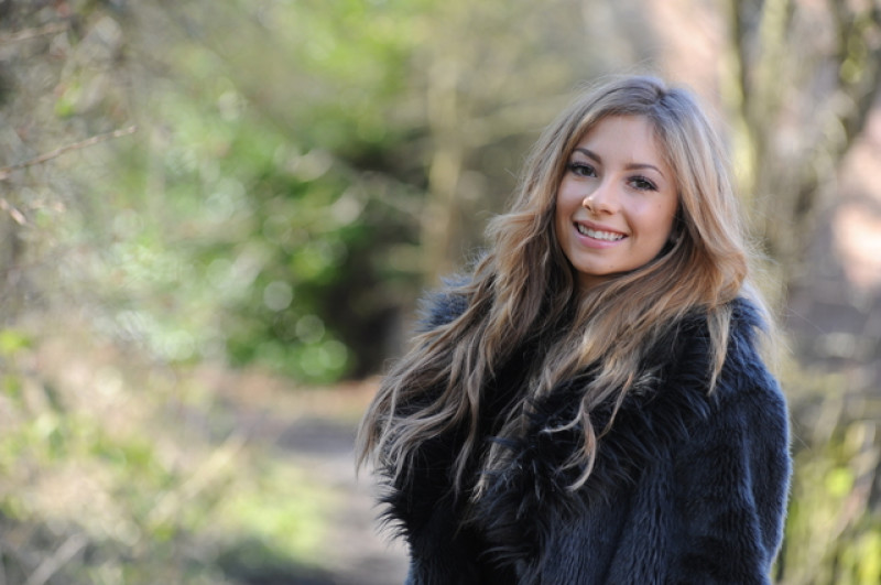 Main image for Silkstone student wows beauty judges