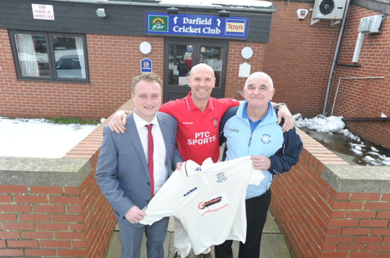 Main image for Former pro to train cricketers of tomorrow