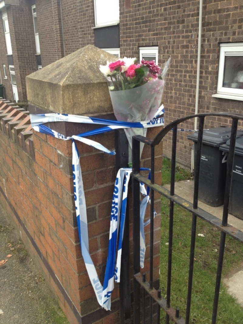 Main image for Darfield murder victim named