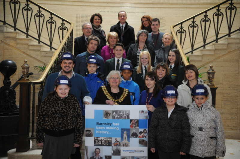 Main image for Final countdown for town museum