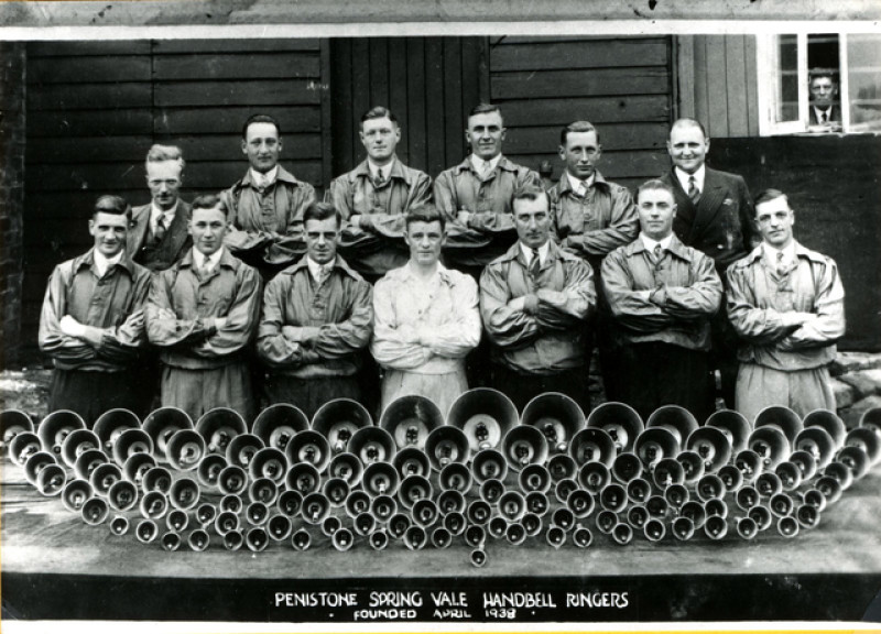 Main image for Book tells how popular Barnsley pastime spread as far as Japan