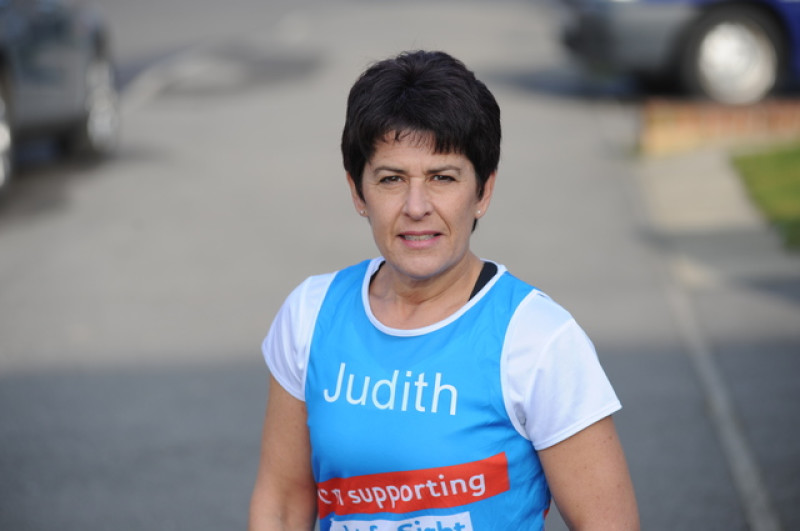 Main image for Runner clocks up 300 miles for charity