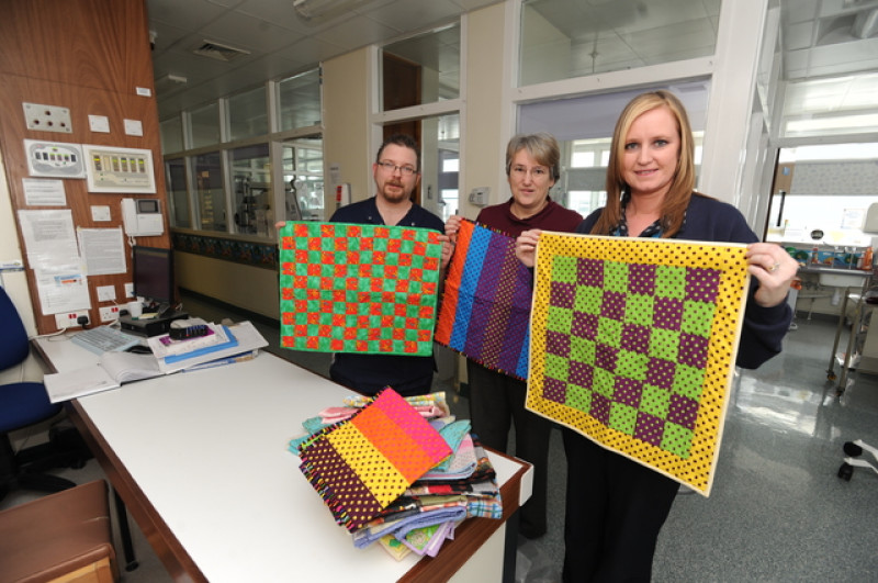 Main image for Quilty pleasures
