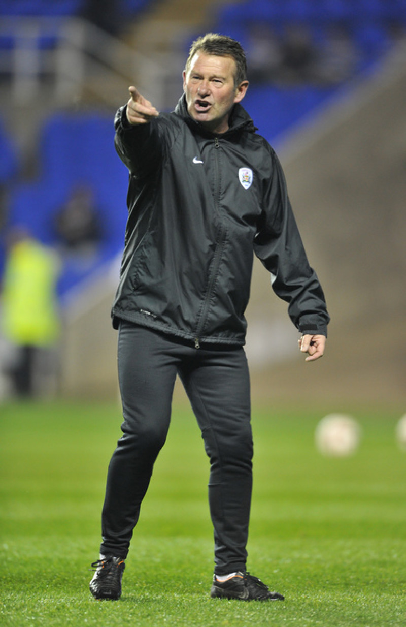Main image for Local coaching staff crucial for Danny