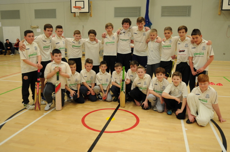 Main image for Charity tournament in memory of Darfield lad