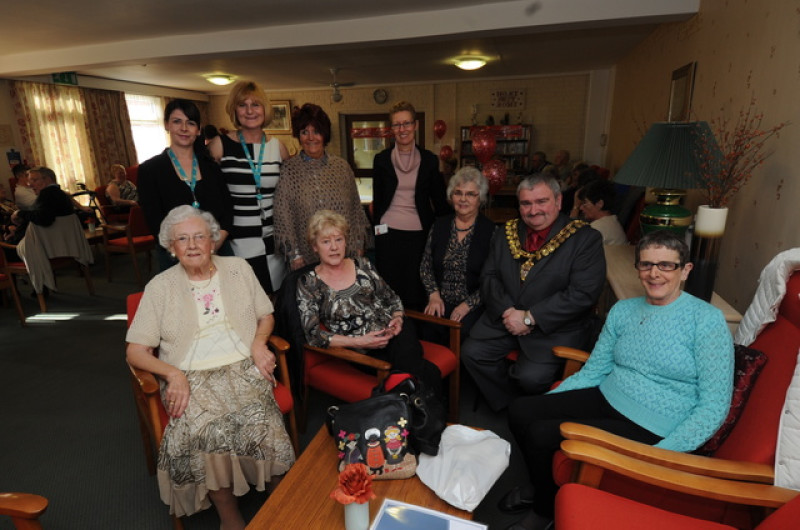 Main image for Anniversary celebration for Darfield flats