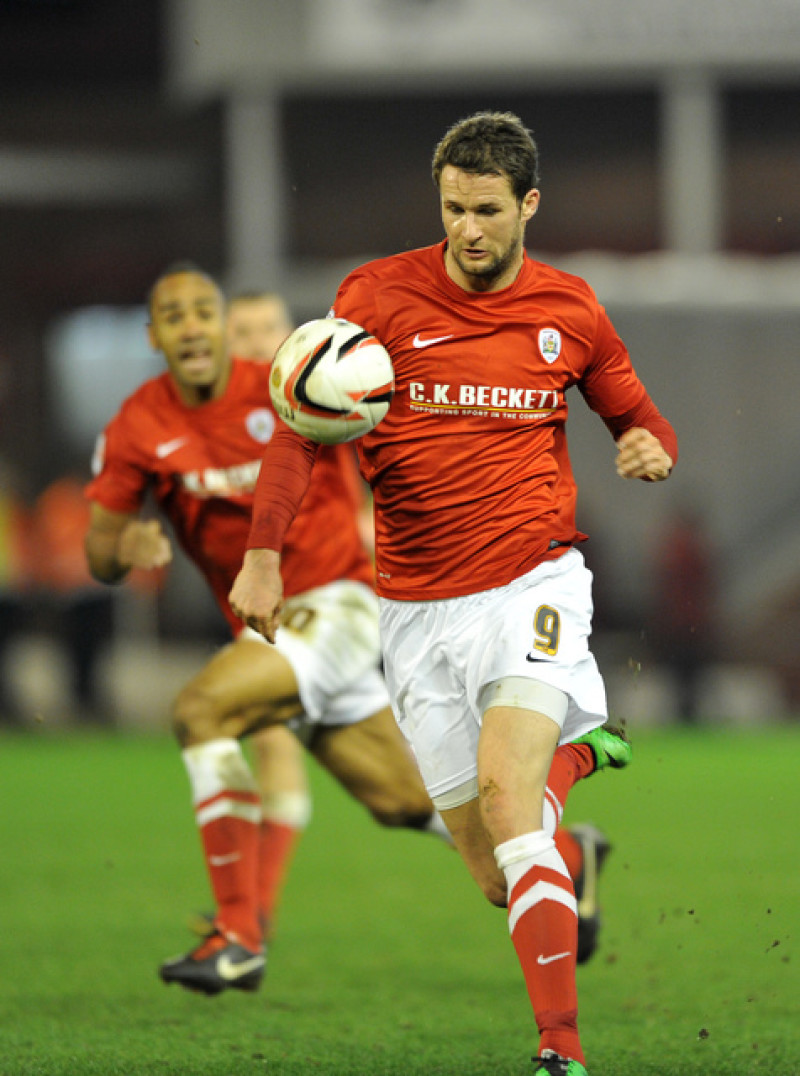 Main image for Barnsley vs Leicester 11/3/14