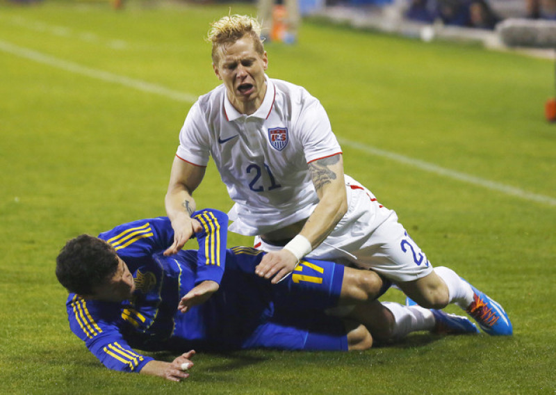 Main image for Fans' reaction big factor in Shea exit
