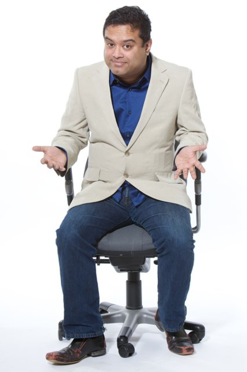 Main image for Game show favourite makes Lamproom appearance