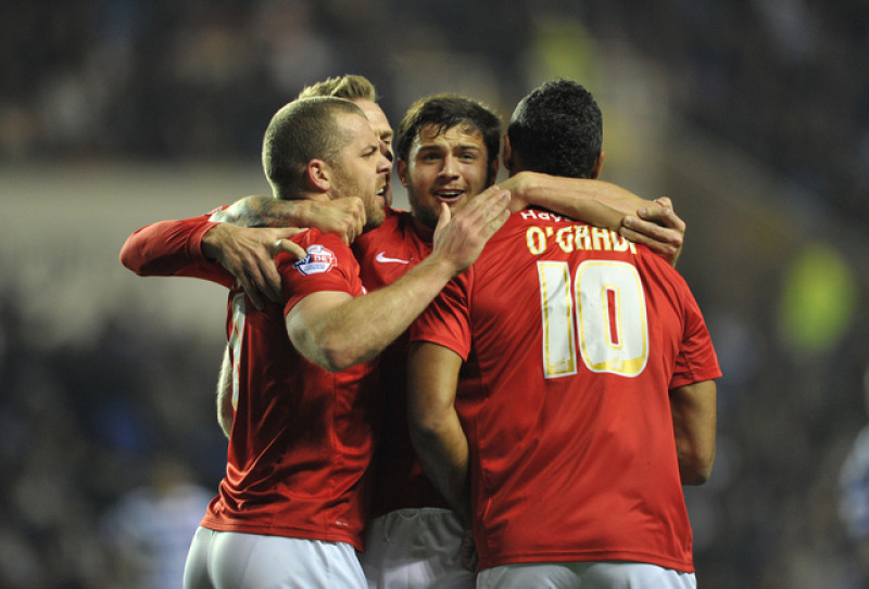Main image for Reading 1-3 Barnsley
