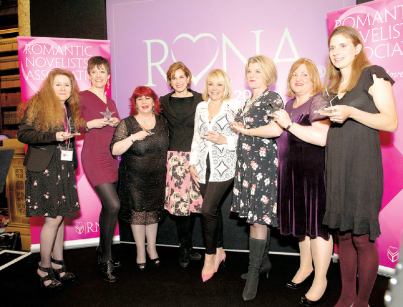 Main image for Barnsley novelist Milly wins award