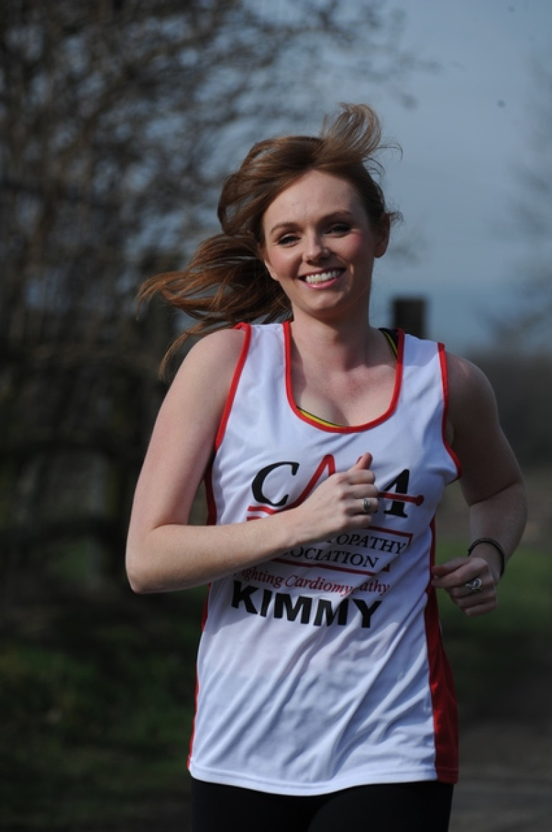 Main image for London Marathon aim for Barnsley fundraiser