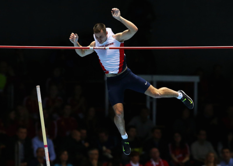 Main image for Sopot of bother as injured Cutts misses out on first world medal