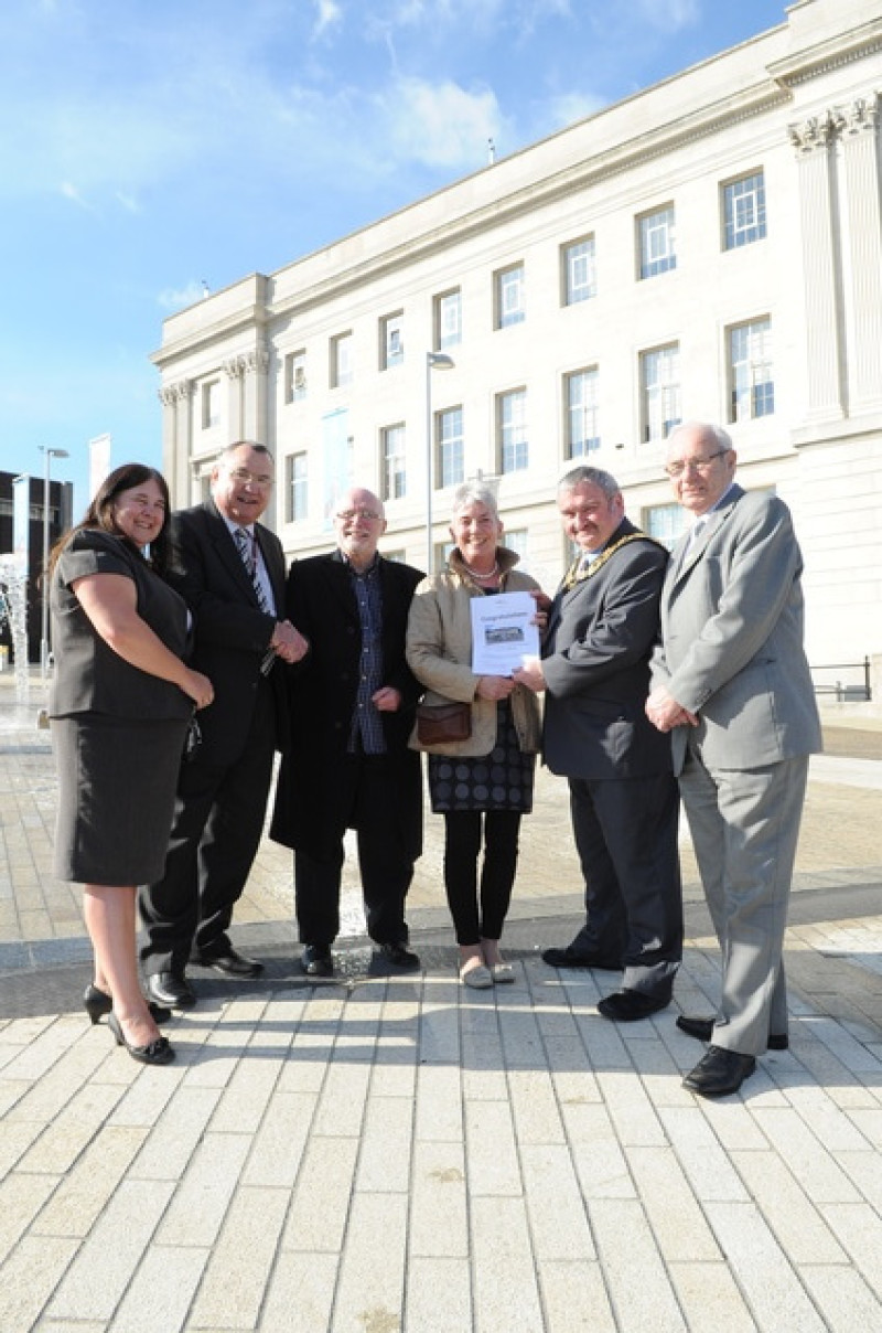 Main image for Experience Barnsley gets 100,000 visitor