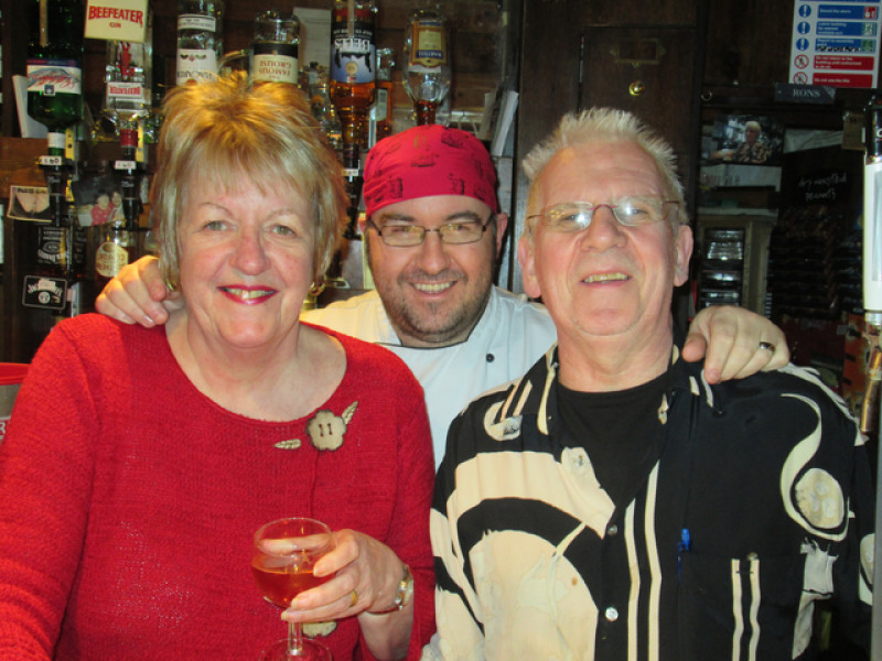 Main image for Popular landlords retire after 17 years