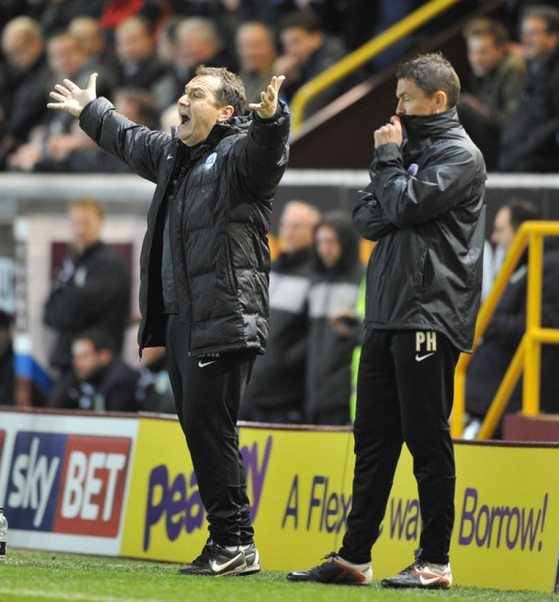 Main image for Lack of 'synergy' reason for coaching departures