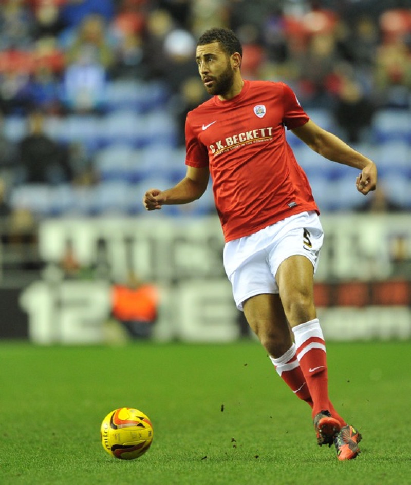 Main image for Danny backs Nyatanga and M'voto