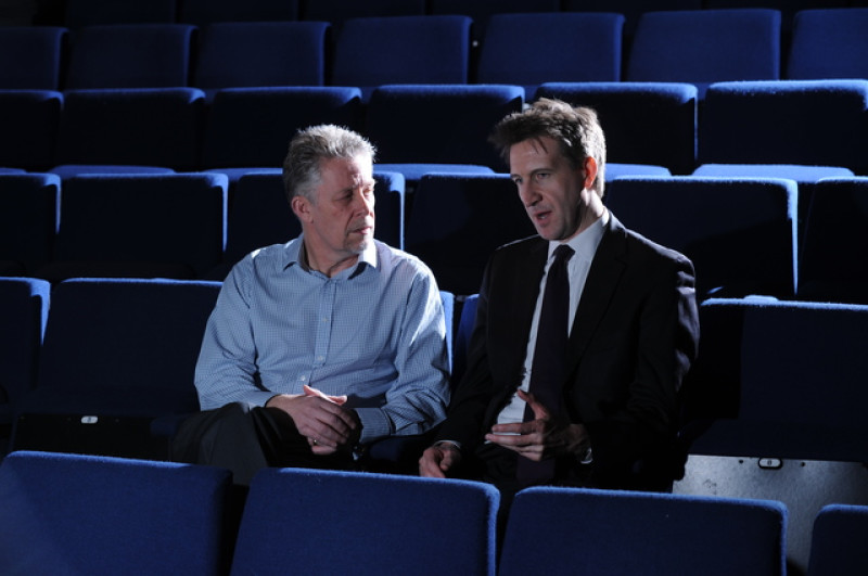 Main image for Lamproom launch take a seat campaign