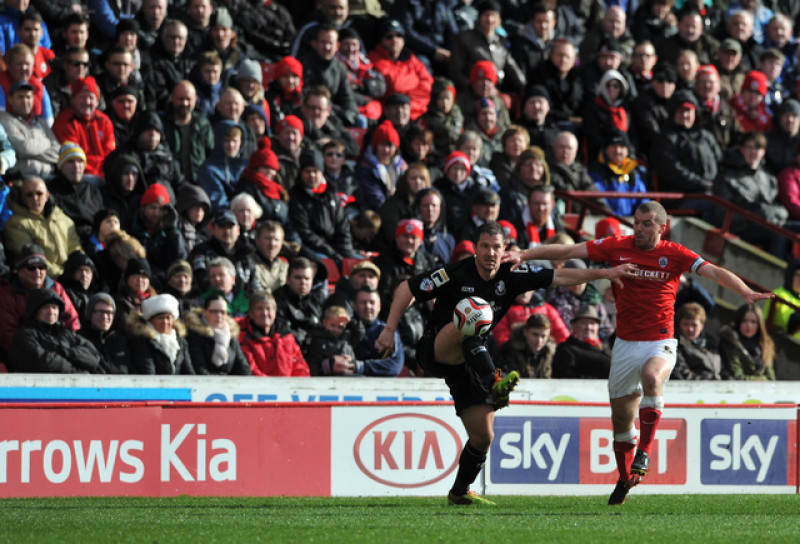 Main image for Barnsley 0-1 Bournemouth