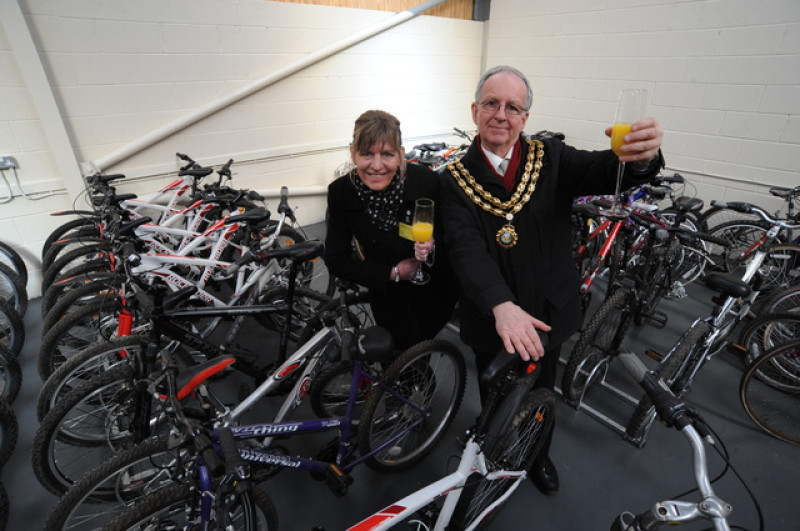 Main image for Relocation for successful bike hire business