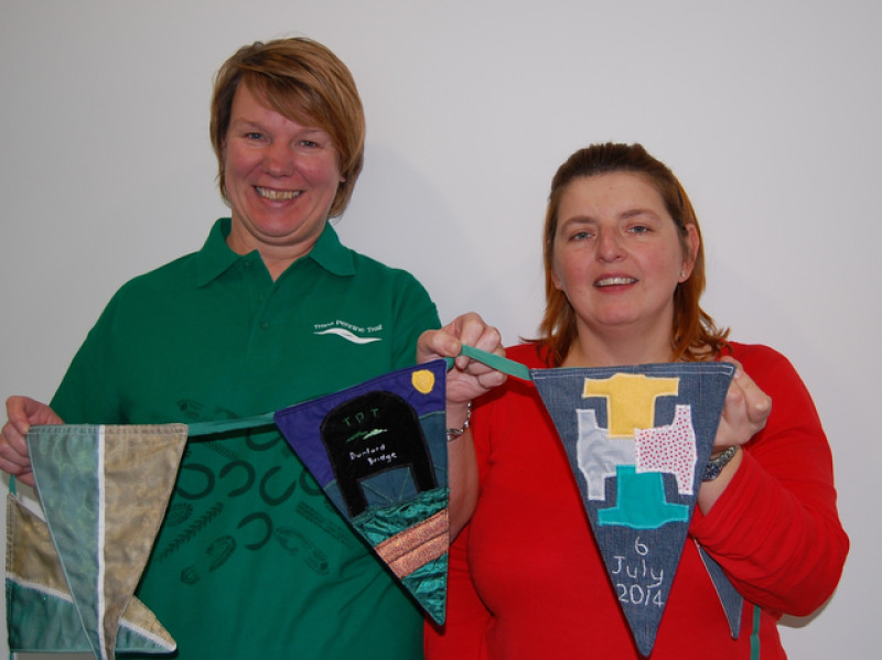 Main image for Volunteers needed to create Tour De France bunting