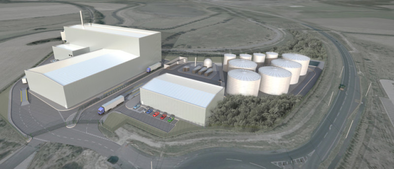 Main image for Residents hear more about energy park plan