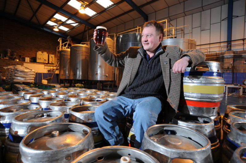 Main image for Barnsley Bitter brew continues