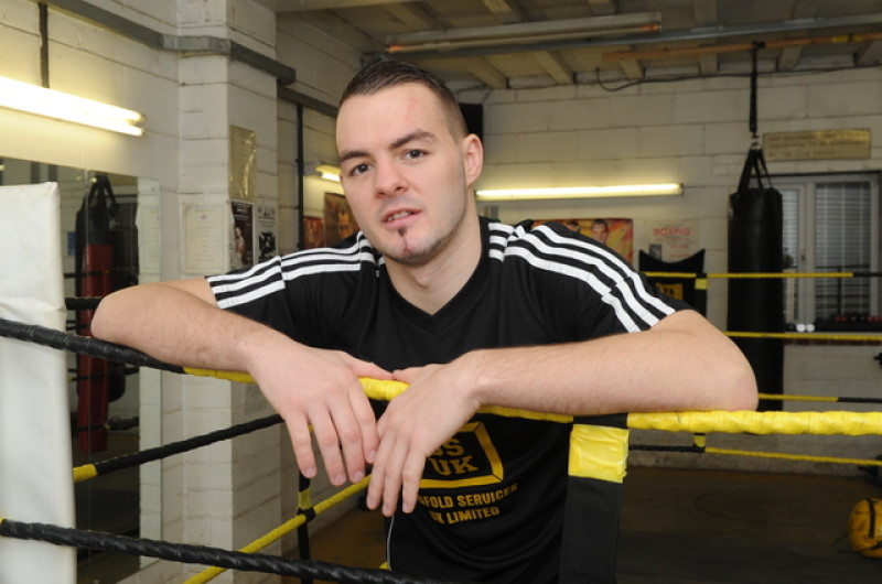 Main image for Wale beaten in British title fight
