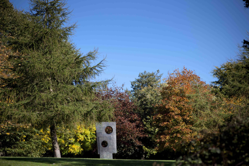 Main image for Yorkshire Sculpture Park up for top award