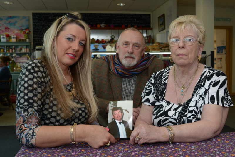 Main image for Heroic bid to save man who collapsed in bakery