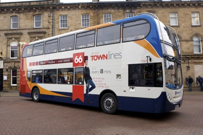 Main image for Cut price bus travel offered for students