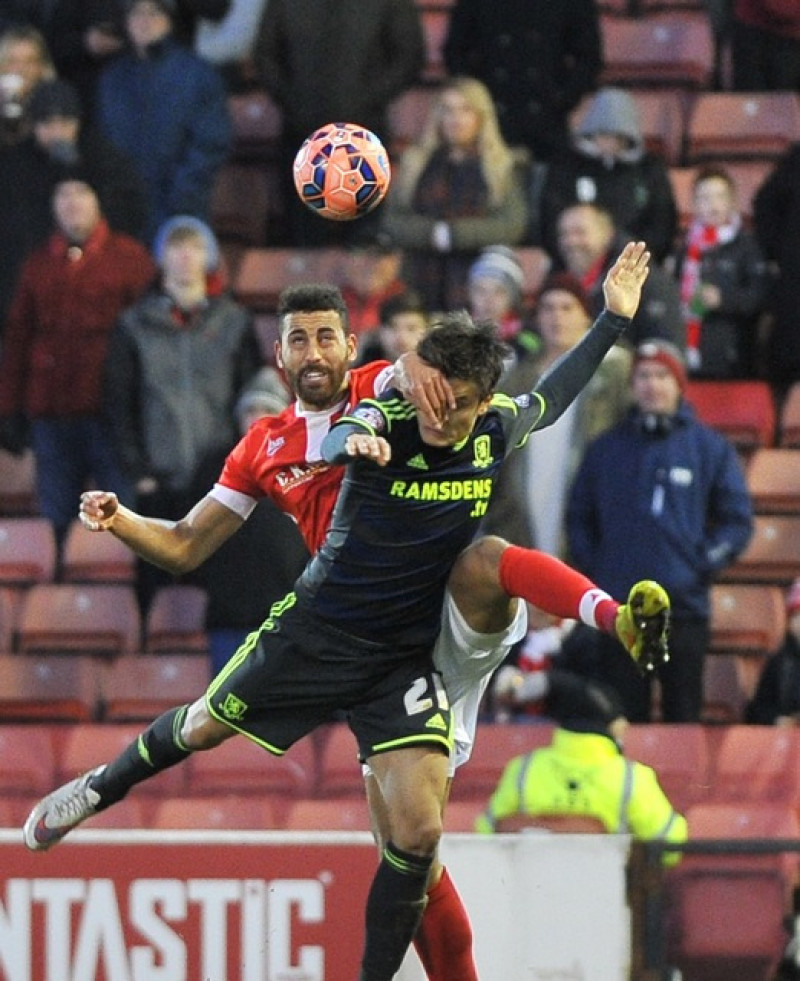 Main image for Reds power into play-off places