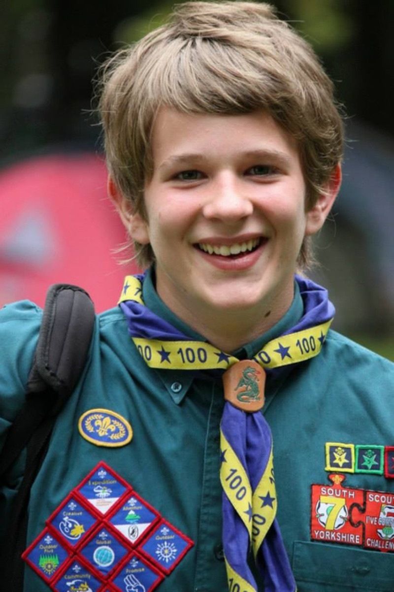Main image for New groups set up by Scout pack