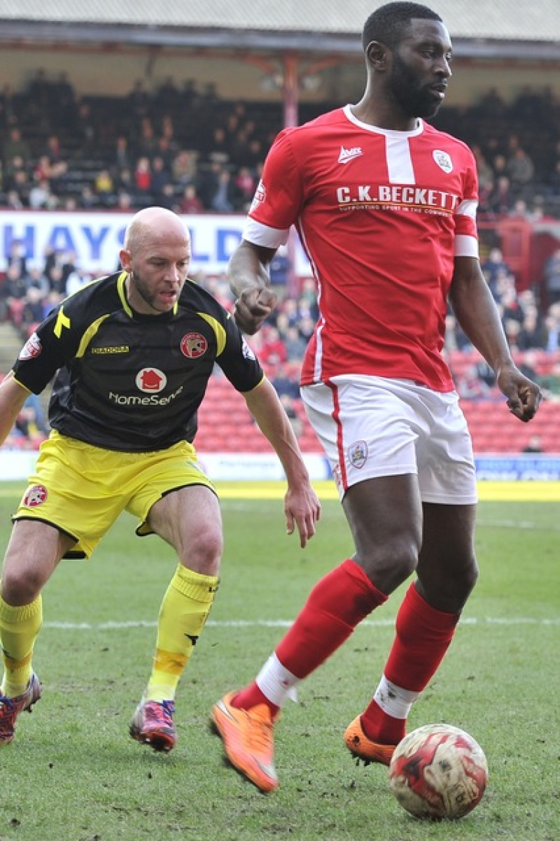 Main image for Reds out of play-off places after valiant draw with Preston