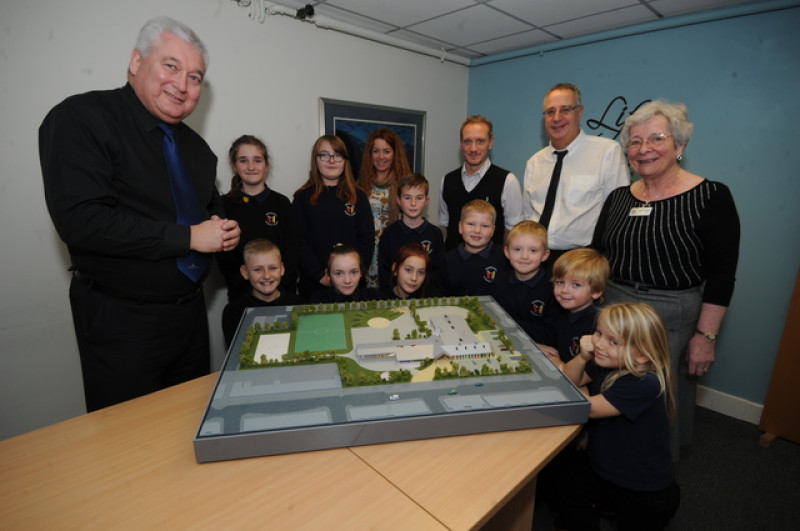 Main image for Plans revealed for new Goldthorpe school