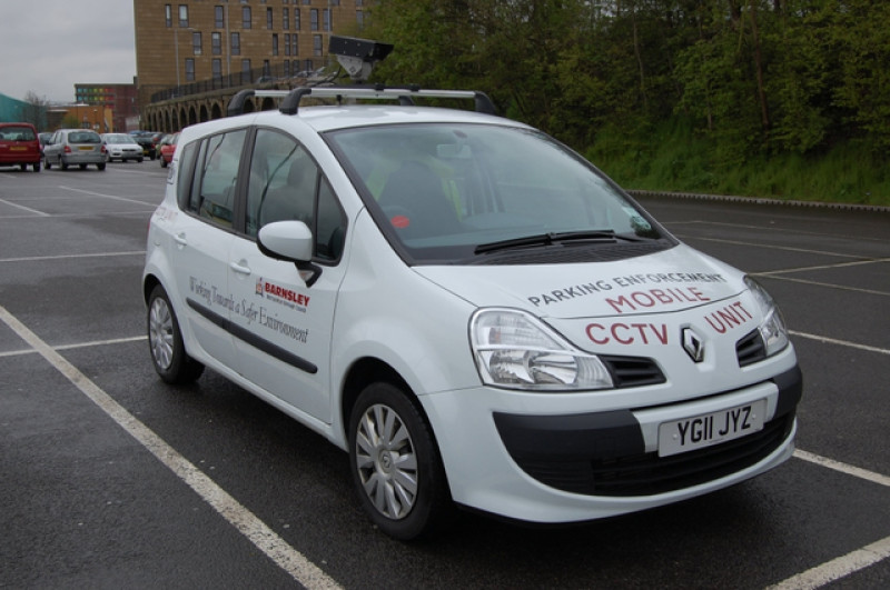 Main image for Crackdown on parking rules take a back seat