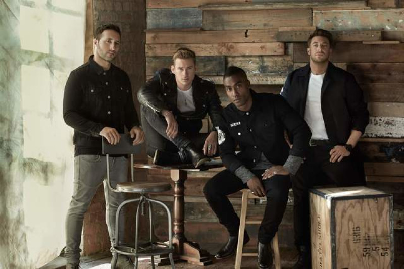 Main image for Win tickets to see Blue in Sheffield