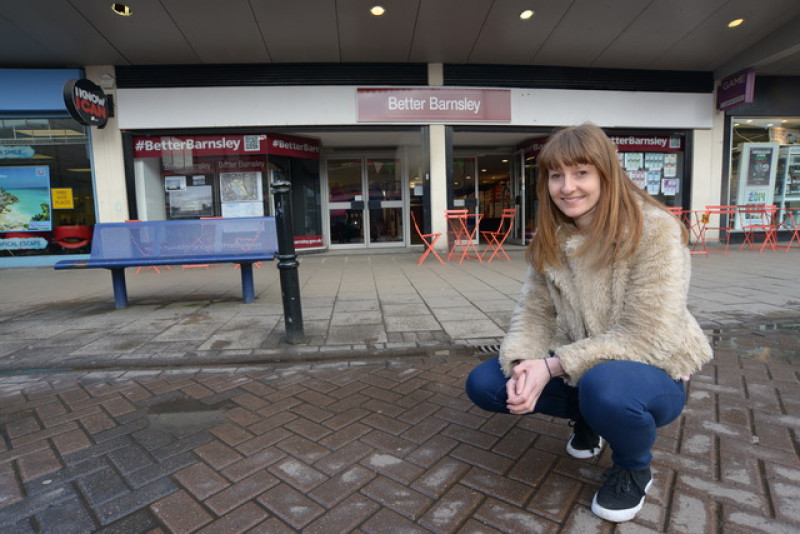 Main image for Former music shop to host theatre show