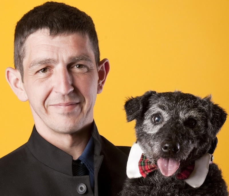 Main image for Book published by thankful dog owner