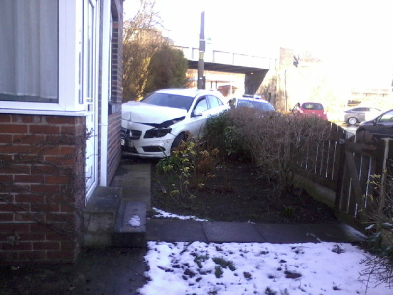 Main image for MP calls for action on 'death trap' road
