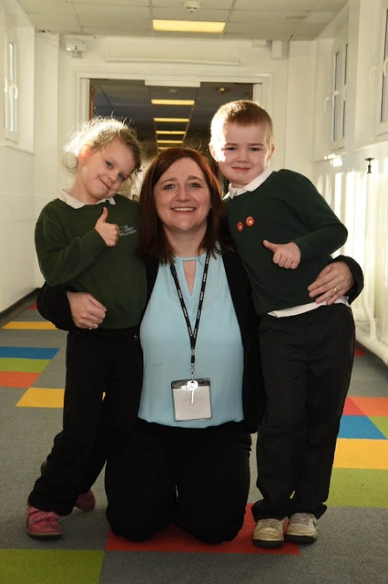 Main image for School praised after Ofsted inspection