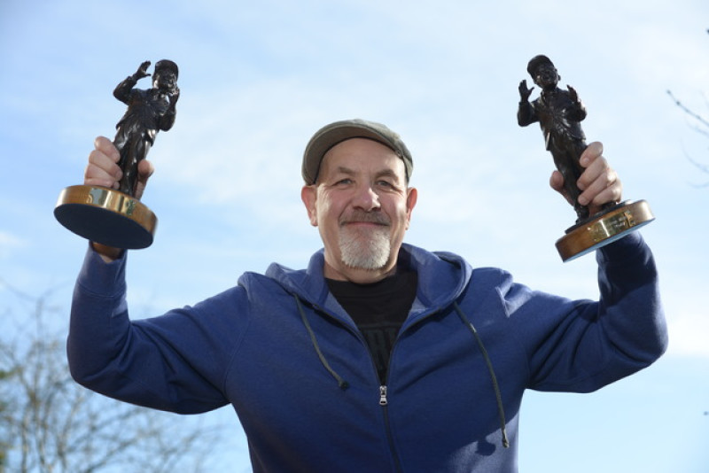 Main image for Unusual commission for Barnsley sculptor