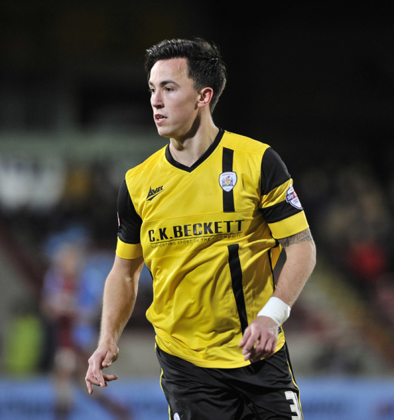 Main image for O'Sullivan replacement sought by Barnsley