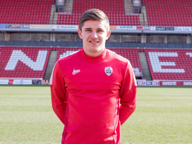 Main image for John ready to play after international clearance