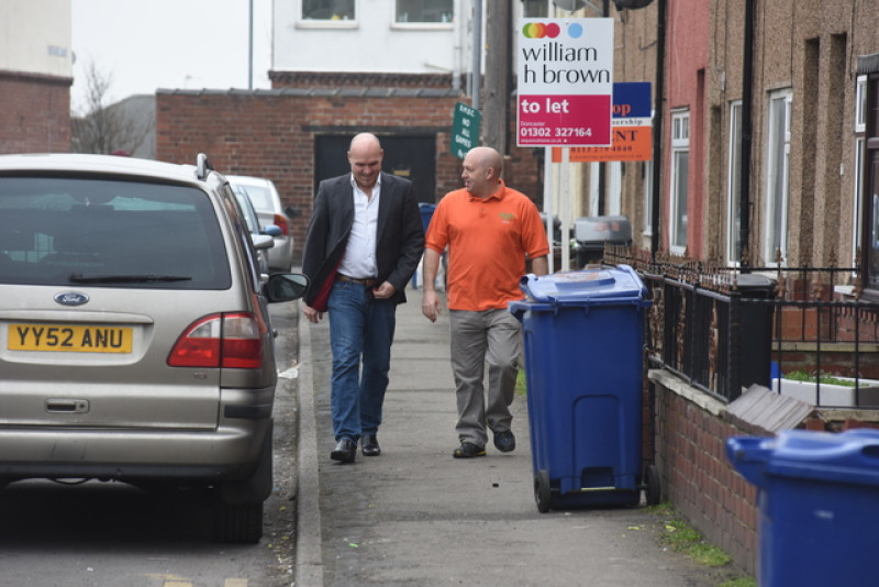 Main image for Letting agent vows to tidy up Goldthorpe