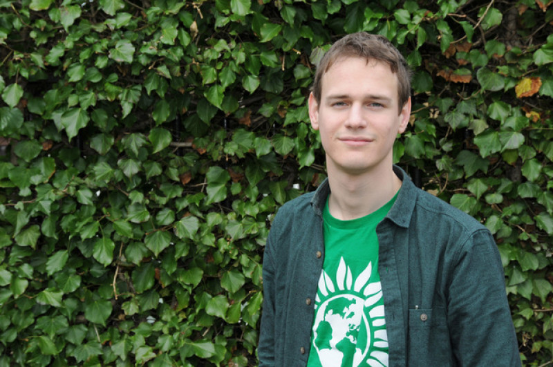 Main image for Green Party announce Barnsley candidate
