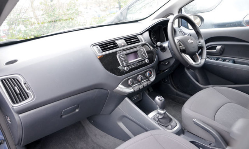 Main image for You will have a fantastic time in the Kia Rio