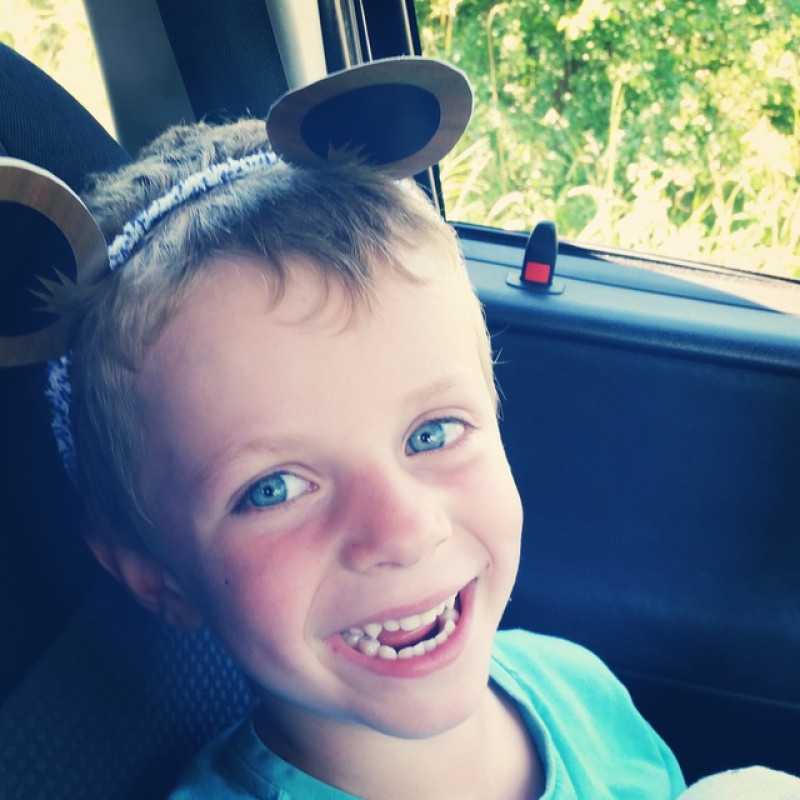 Main image for Family rallies together for Jake