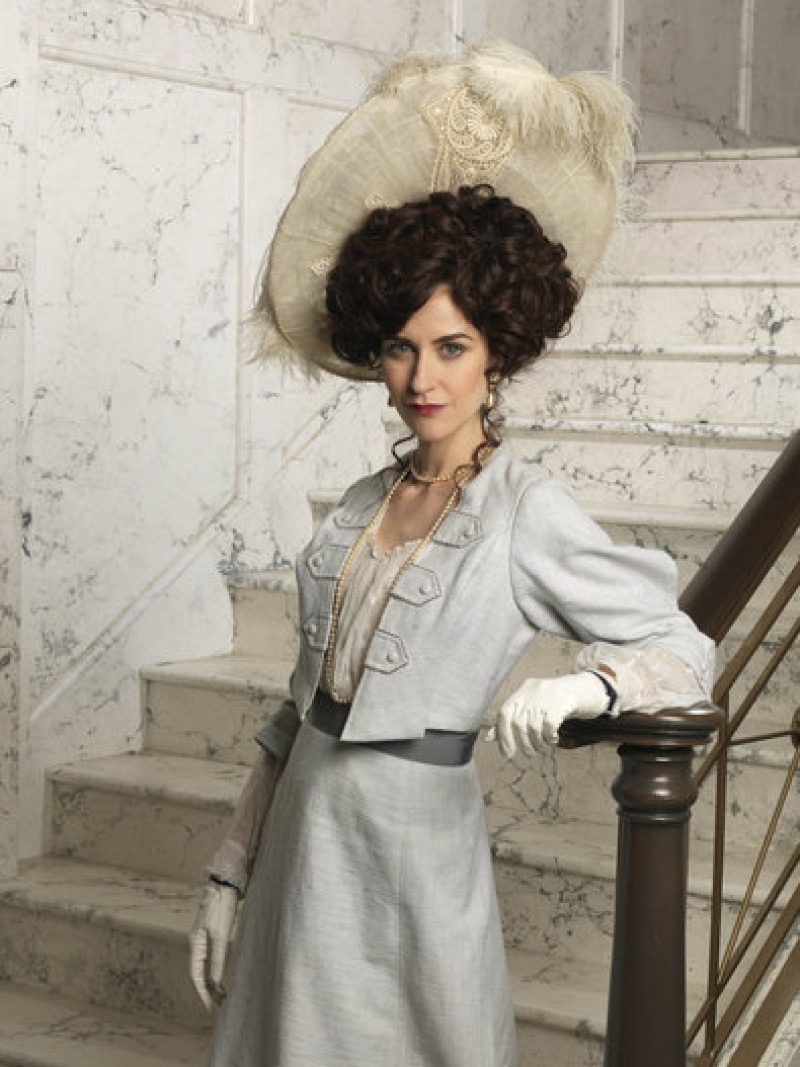 Main image for Katherine to make Mr Selfridge return