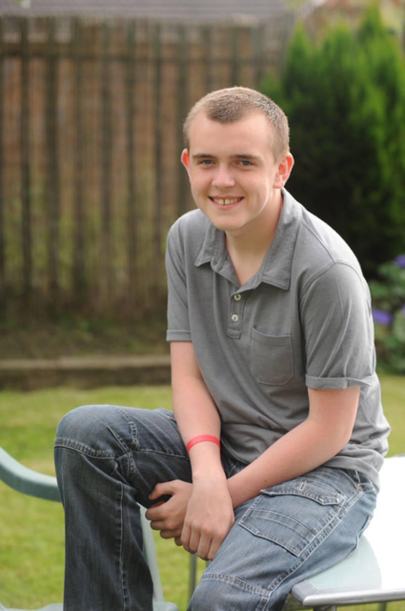 Main image for Fundraiser announced for Dan